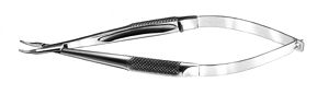 Barraquer Needle Holder - Curved - E3842